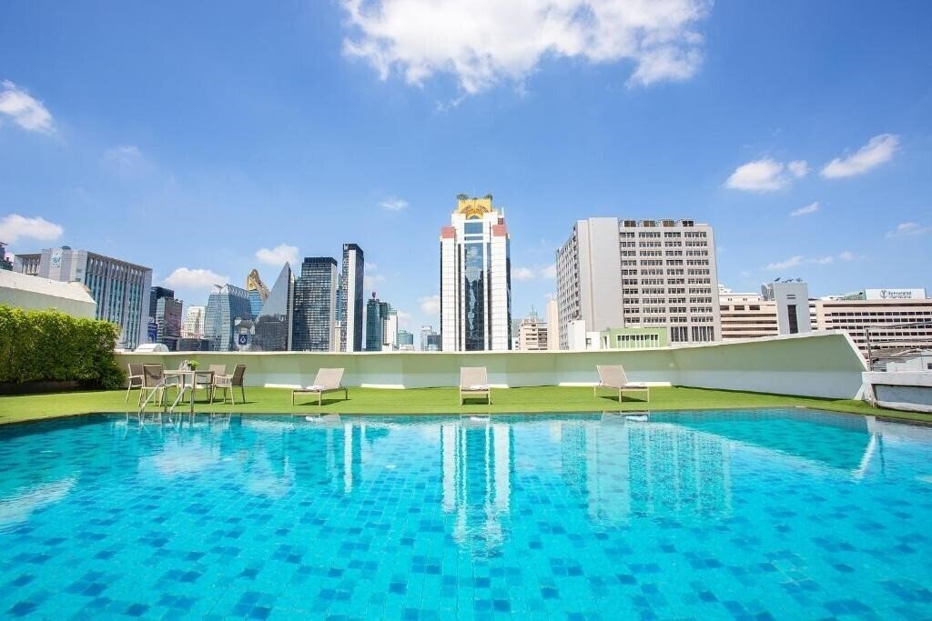 Фотографія Graceland Bangkok By Grace Hotel 4*