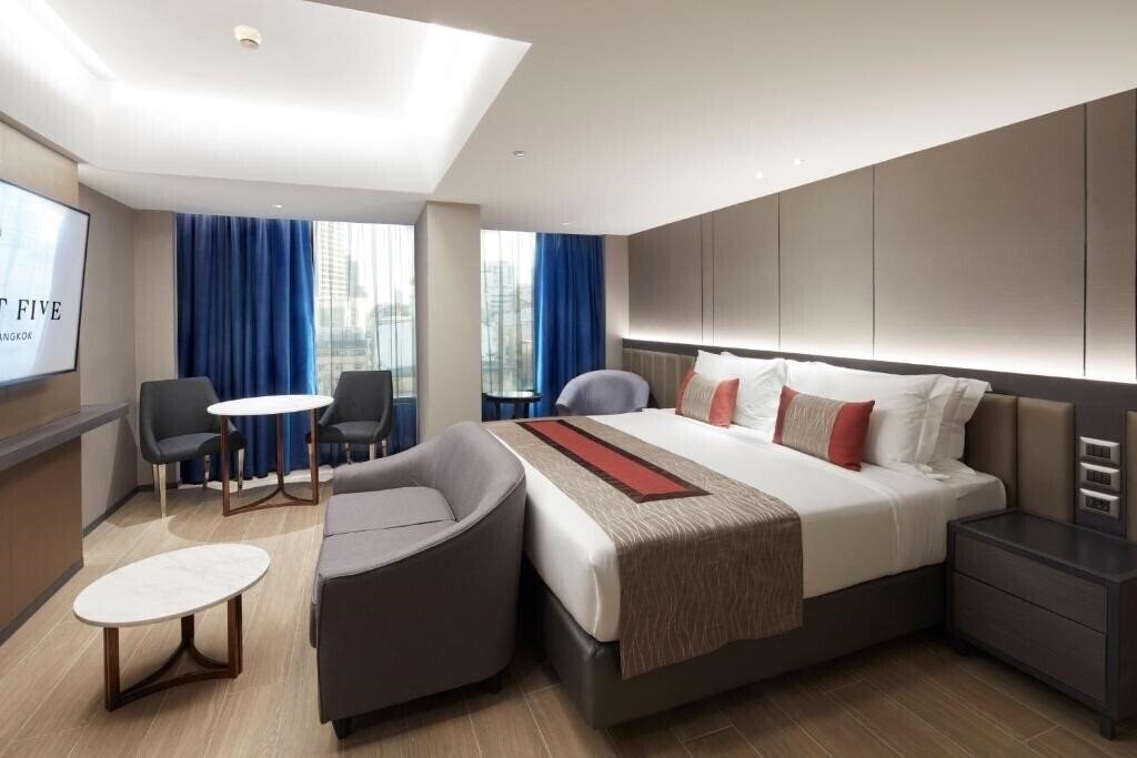 Готель Grace At Five By Grace Hotel 4*