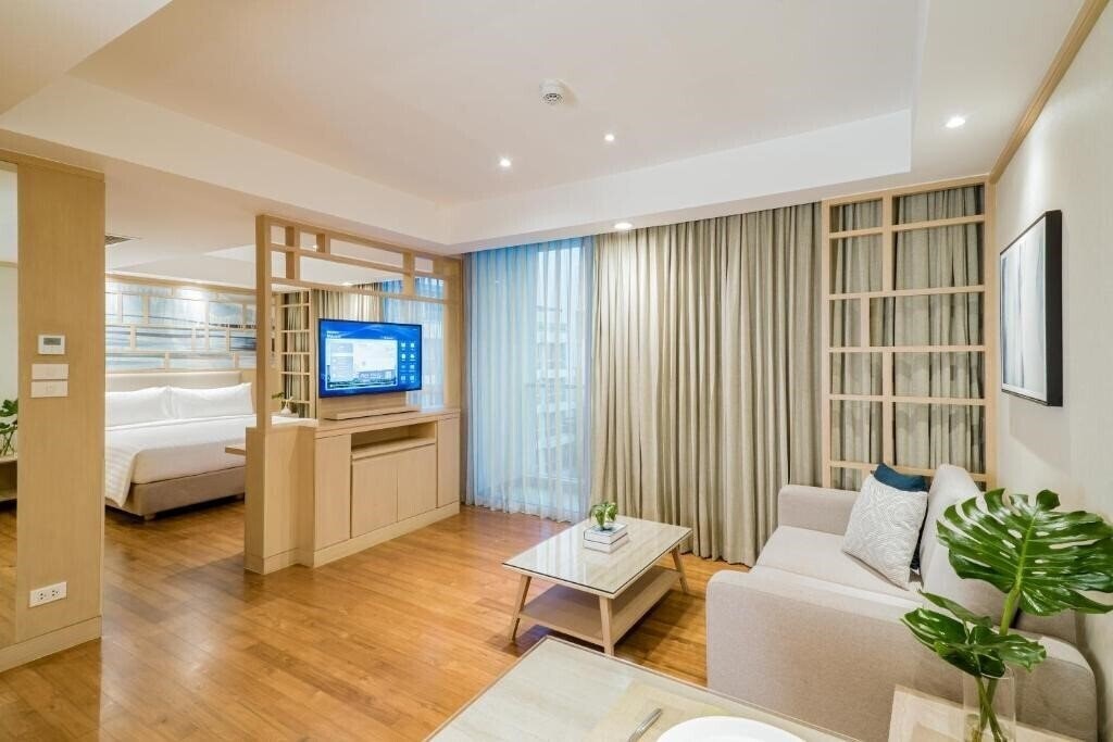 Отель Shama Petchburi 47 Bangkok 5*