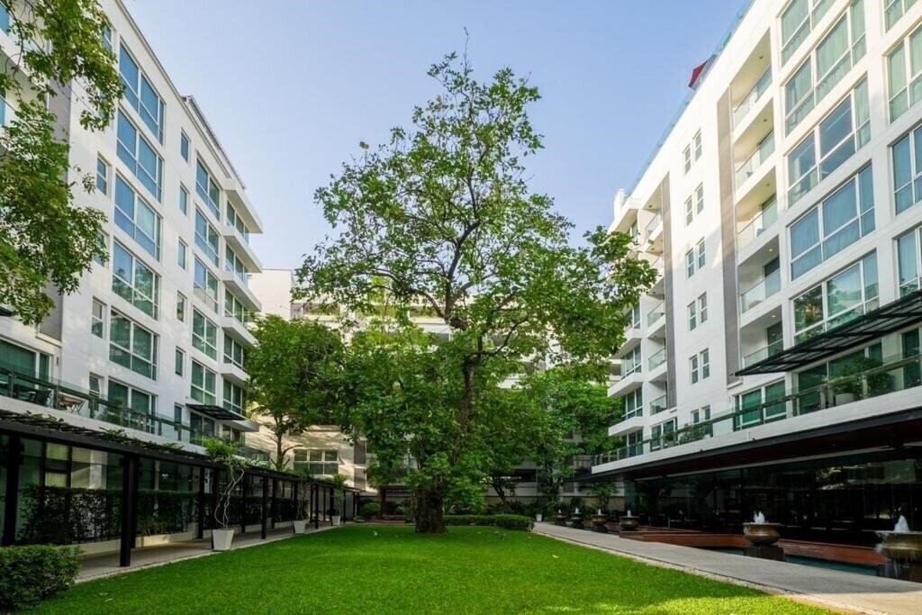Готель Shama Petchburi 47 Bangkok 4*