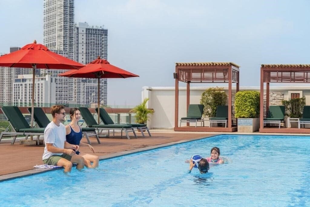 Фотографія Shama Petchburi 47 Bangkok 4*