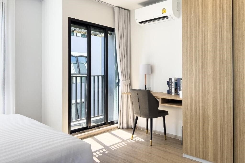 Изображение Wellness Stay & Hotel Sukhumvit 107 4*