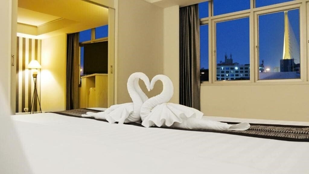 Фотографія Trang Hotel Bangkok 3*