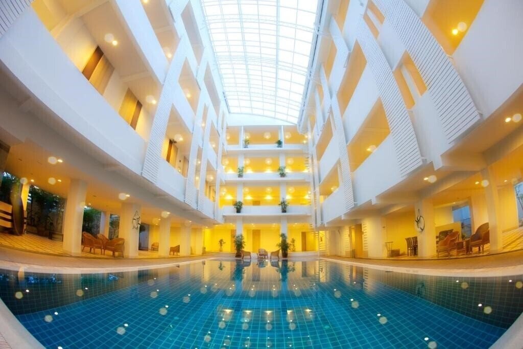 Зображення Trang Hotel Bangkok 3*