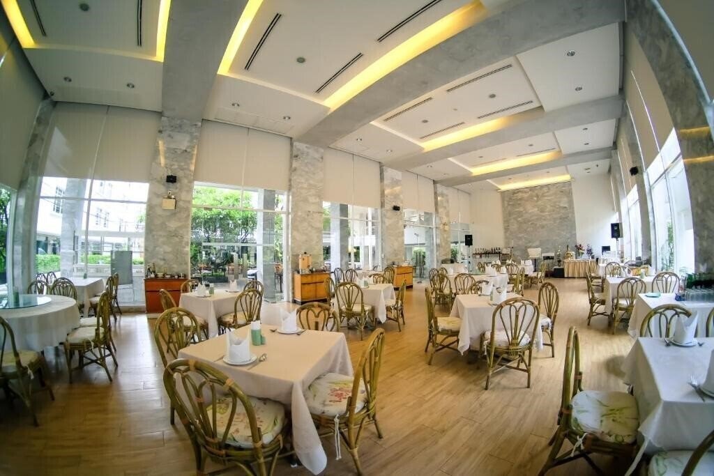 Картинка Trang Hotel Bangkok 3*
