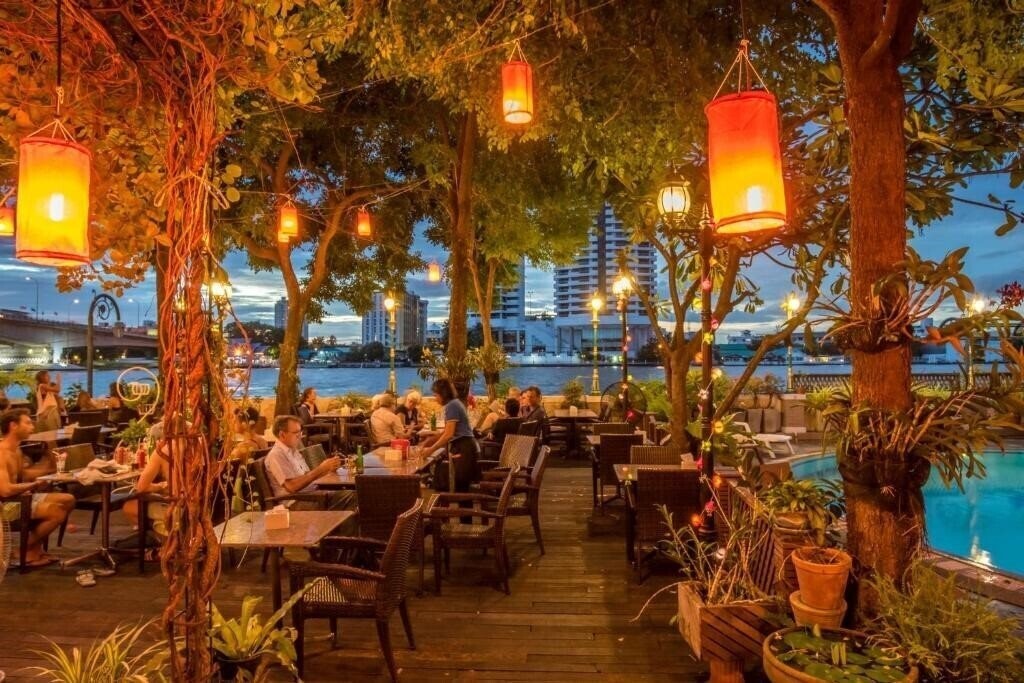 Картинка New Siam Riverside 3*