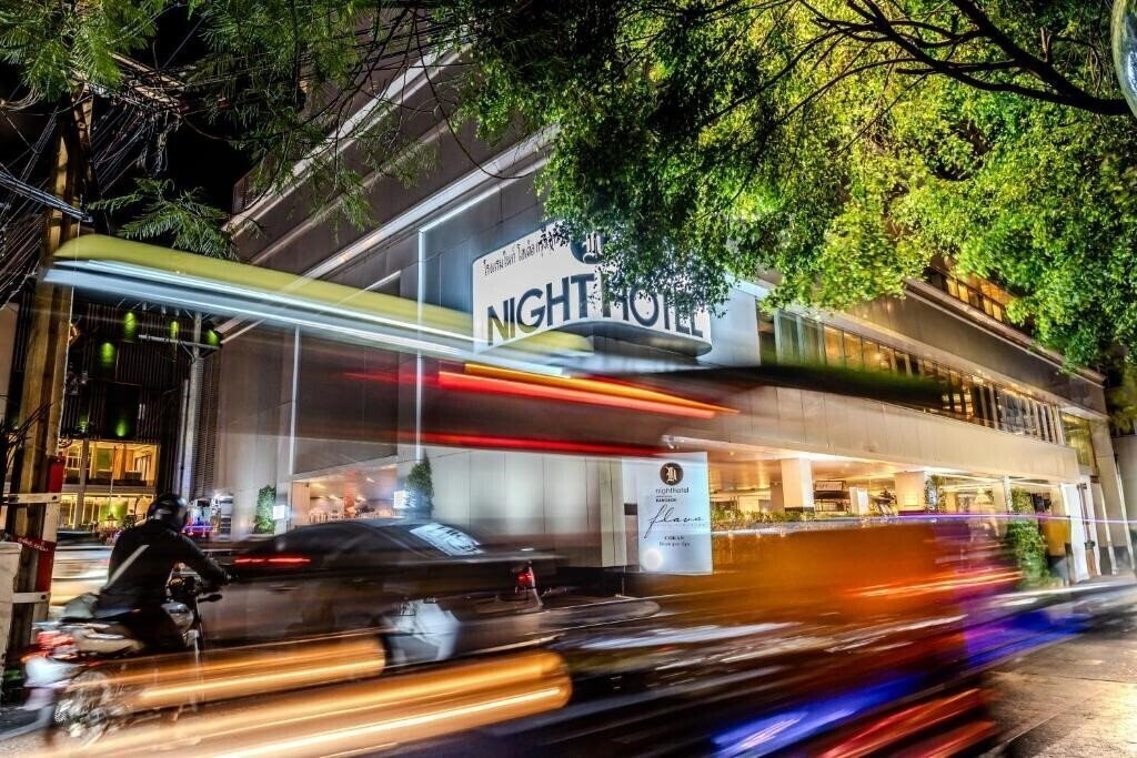 Готель Night Hotel Bangkok 4*