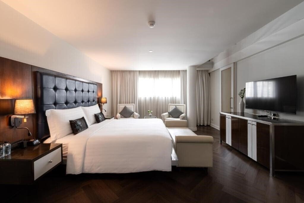 Зображення Night Hotel Bangkok 4*