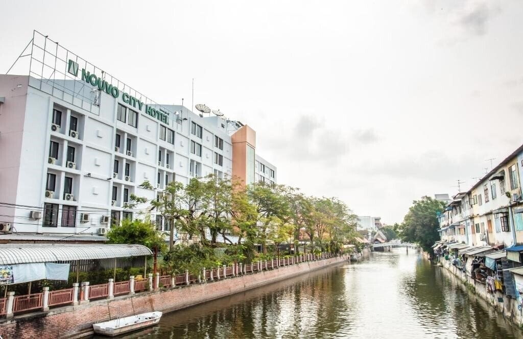 Зображення Nouvo City Hotel 4*