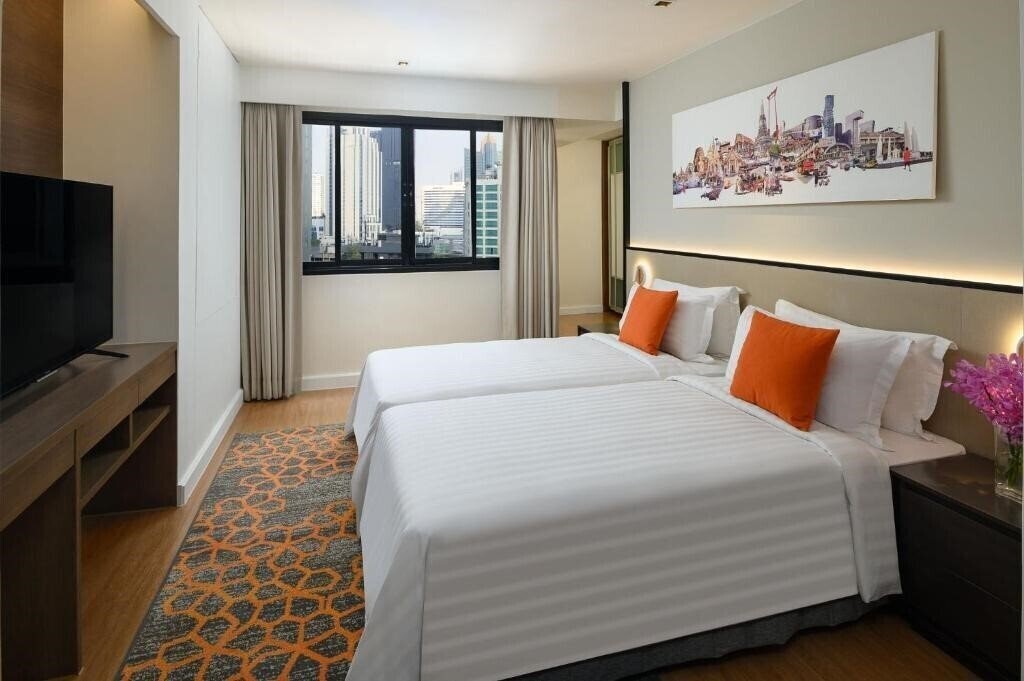 Зображення Phachara Suites 4*