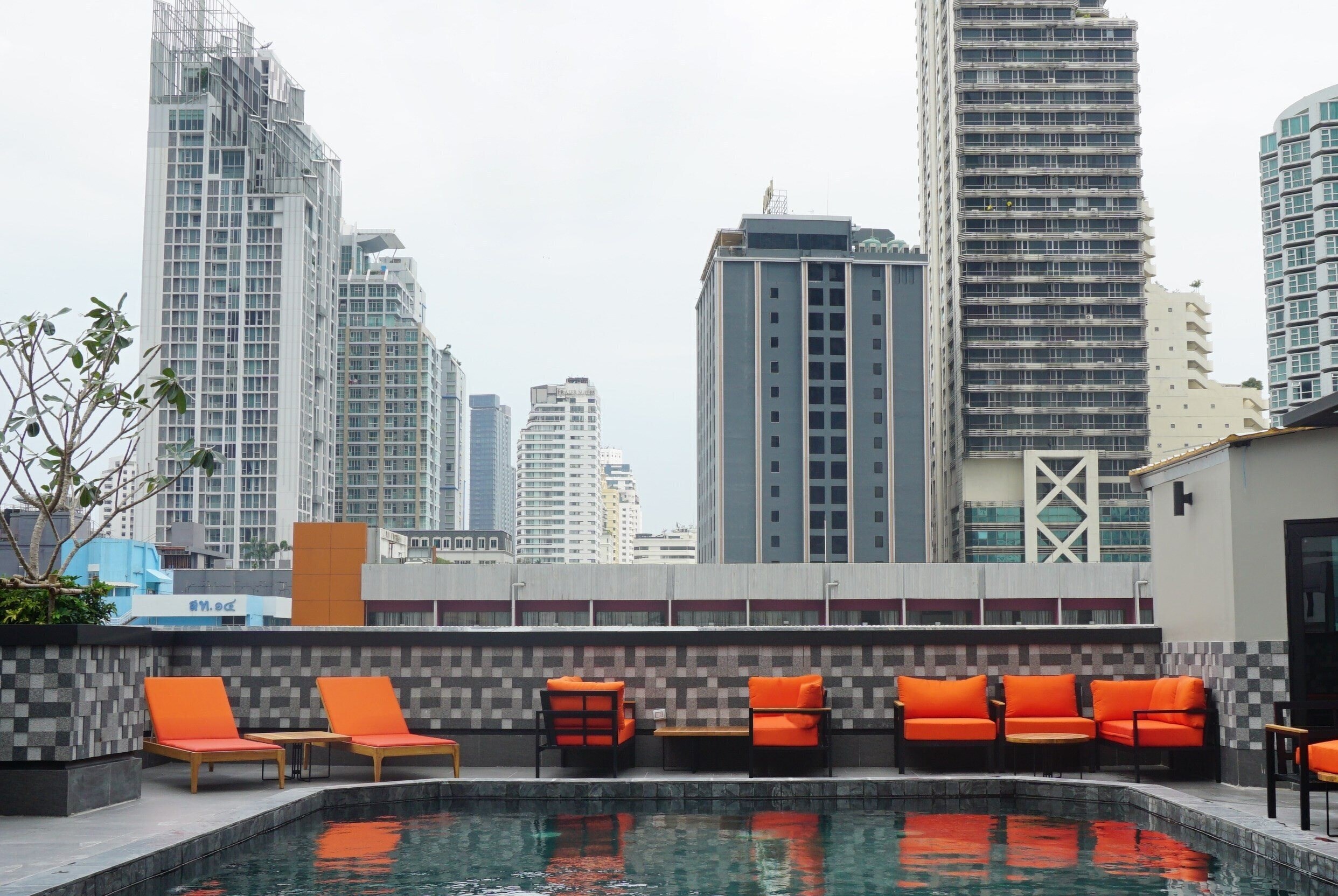 Готель Ramada Graand Swiss Sukhumvit 11 4*