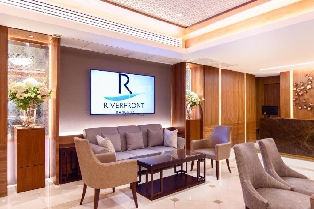 Картинка Riverfront Bangkok 4*