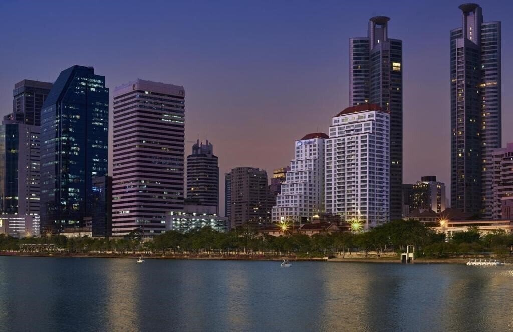 Готель Shama Lakeview Asoke Bangkok 4*