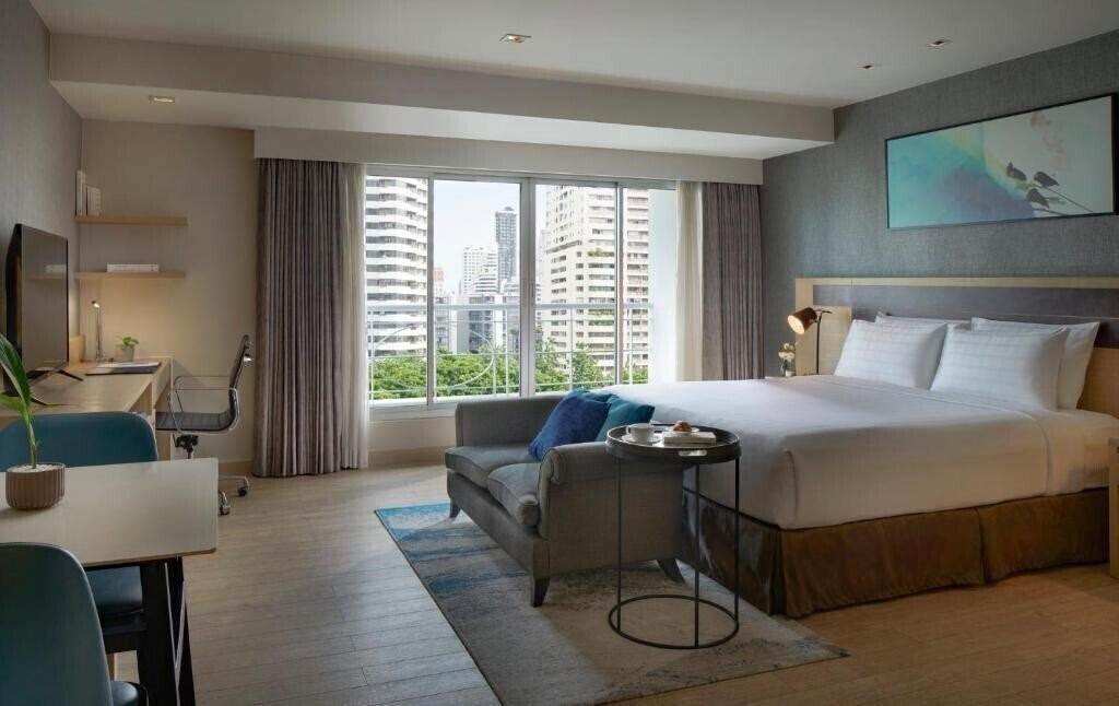 Фото Shama Lakeview Asoke Bangkok 4*