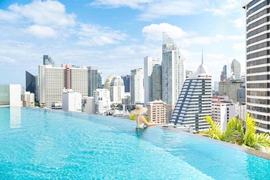Отель Shama Sukhumvit 4*