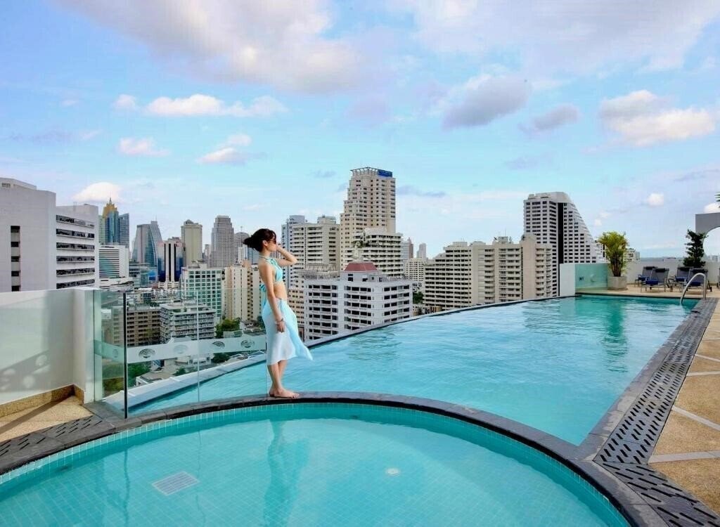 Изображение Shama Sukhumvit 4*
