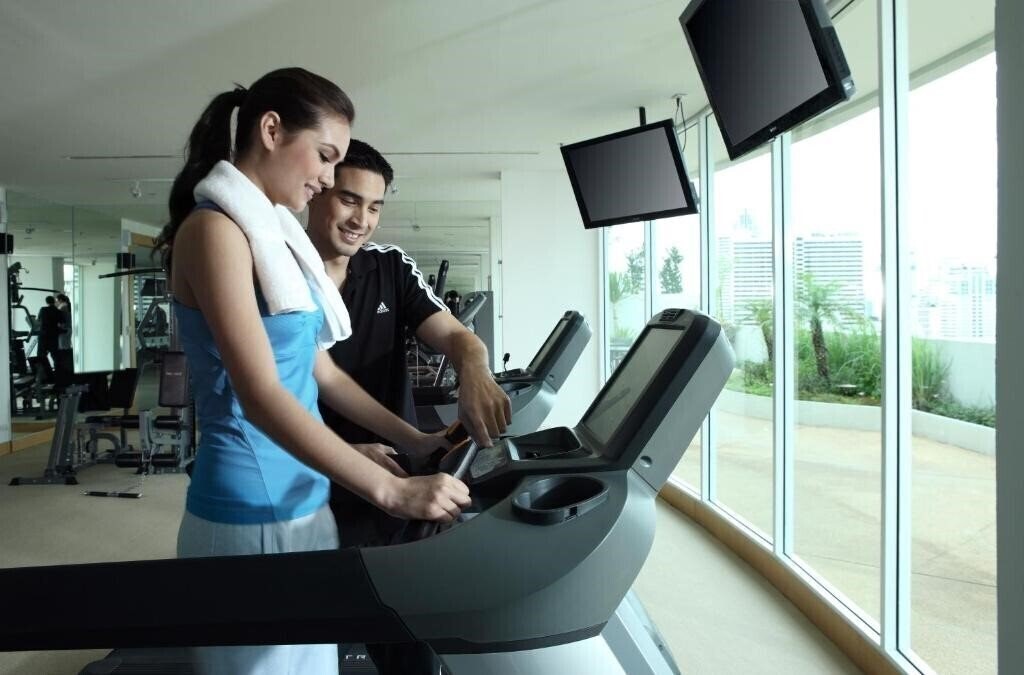 Изображение Shama Sukhumvit 4*