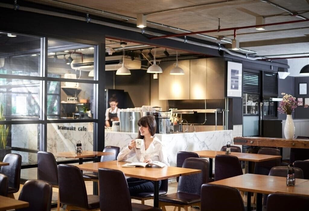 Картинка Shama Sukhumvit 4*