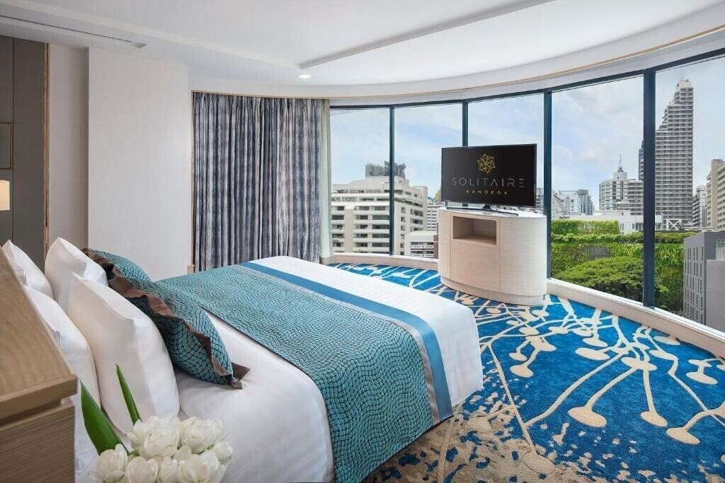 Фото Solitaire Bangkok 4*