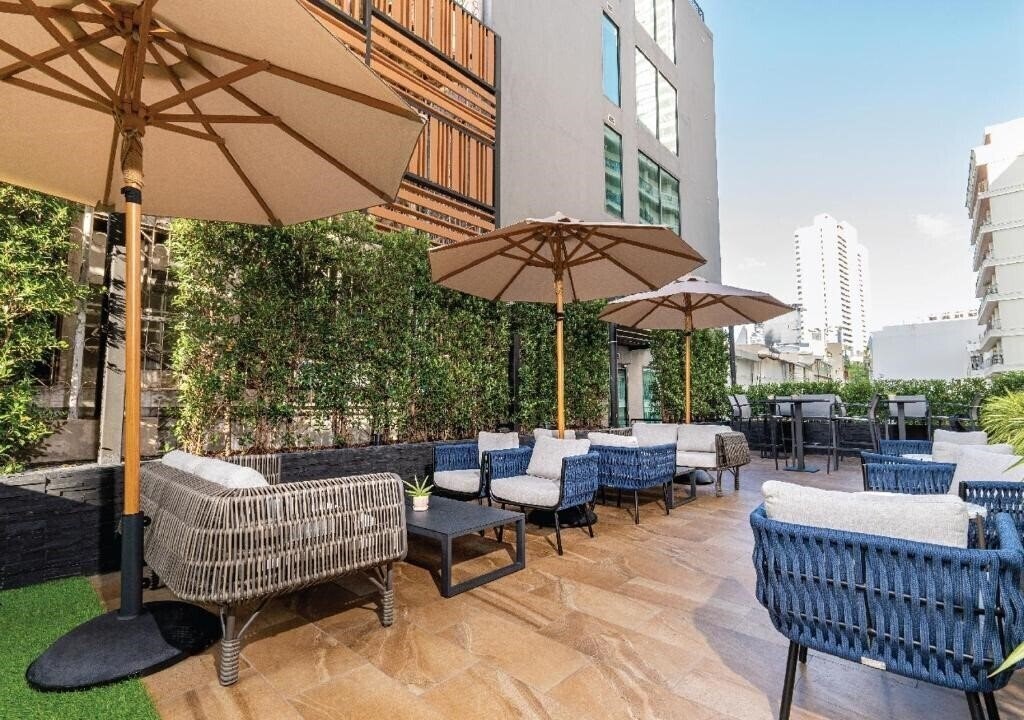 Картинка Solitaire Bangkok 4*