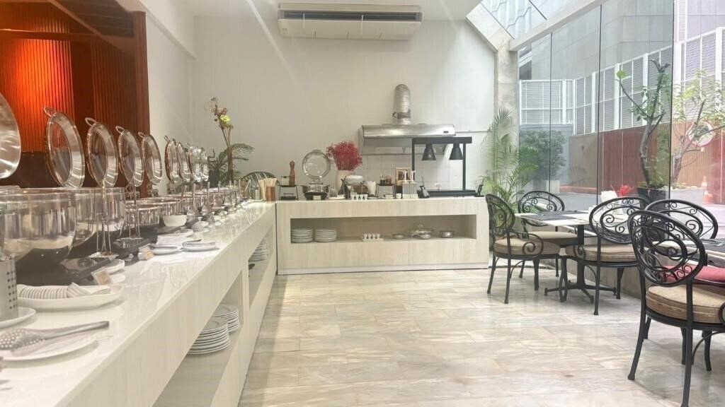 Картинка Tai-Pan Bangkok 3*