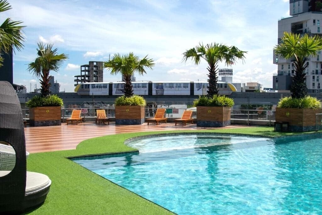 Зображення The Bazaar Hotel 4*