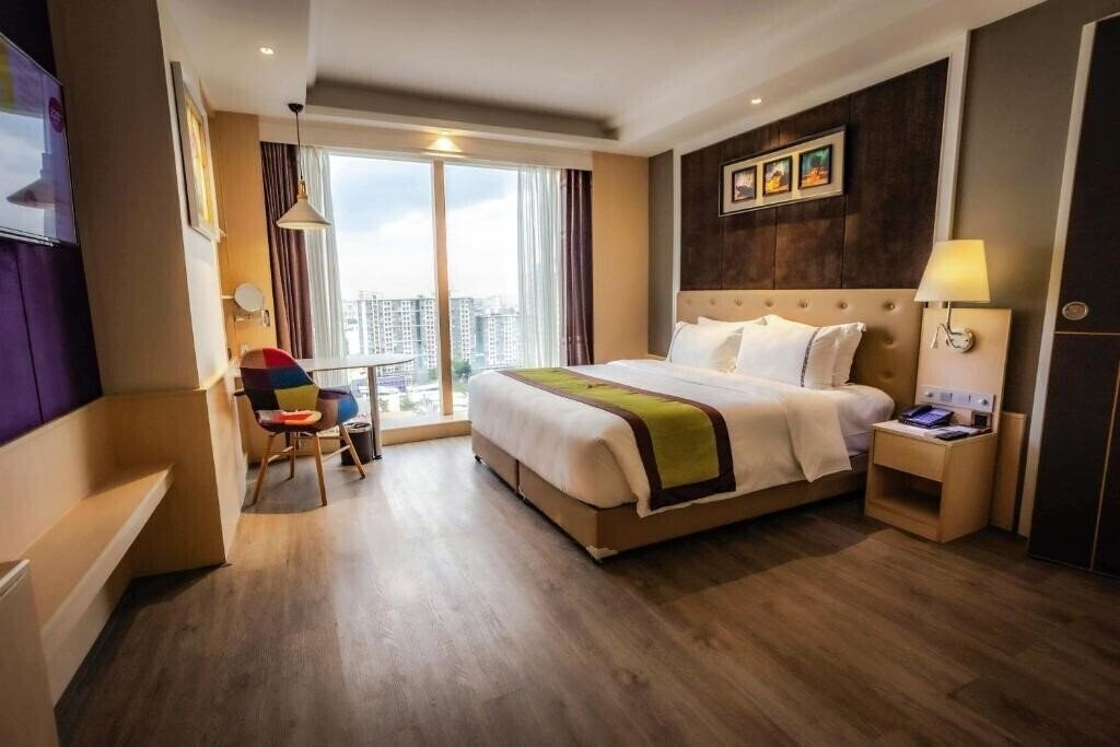 Изображение The Bazaar Hotel 4*