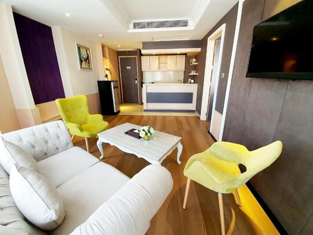 Картинка The Bazaar Hotel 4*