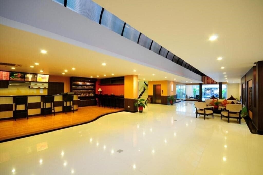 Изображение Boss Suites Nana Hotel 4*