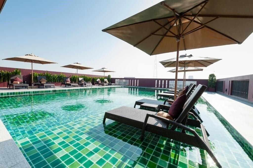 Отель Casa Nithra 4*