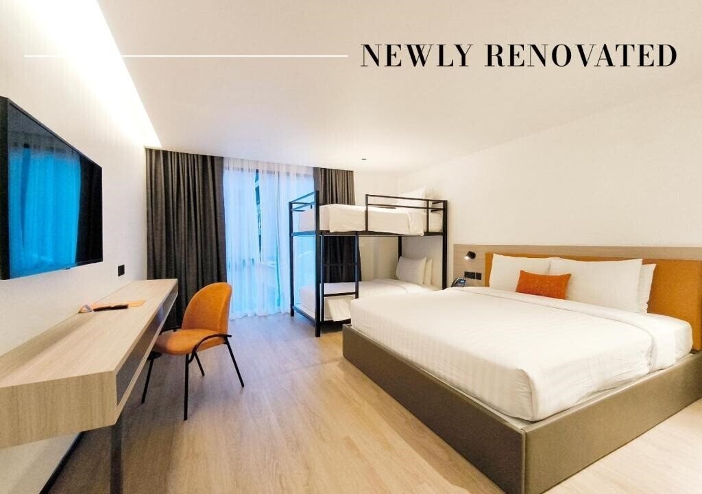 Готель Citichic Sukhumvit 13 Bangkok By Compass Hospitality 3*