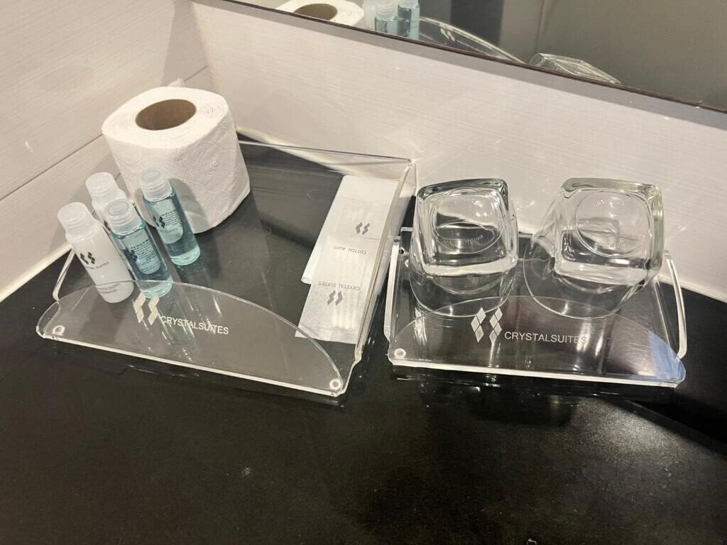 Фотография Crystal Suites Suvarnabhumi Airport 3*