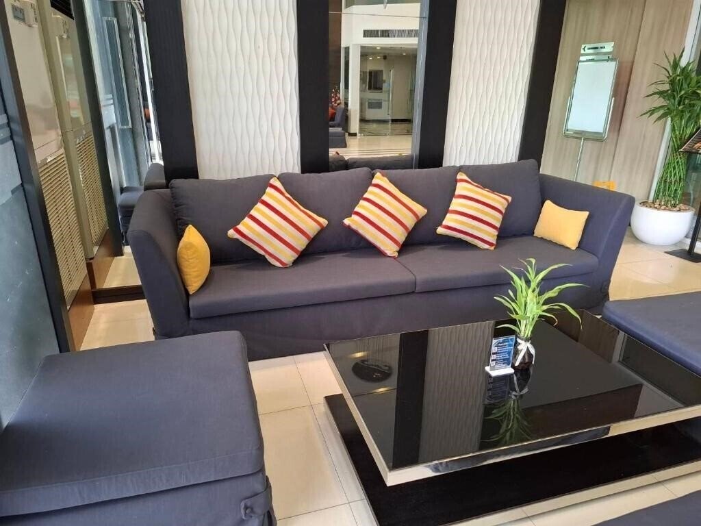 Картинка Crystal Suites Suvarnabhumi Airport 3*