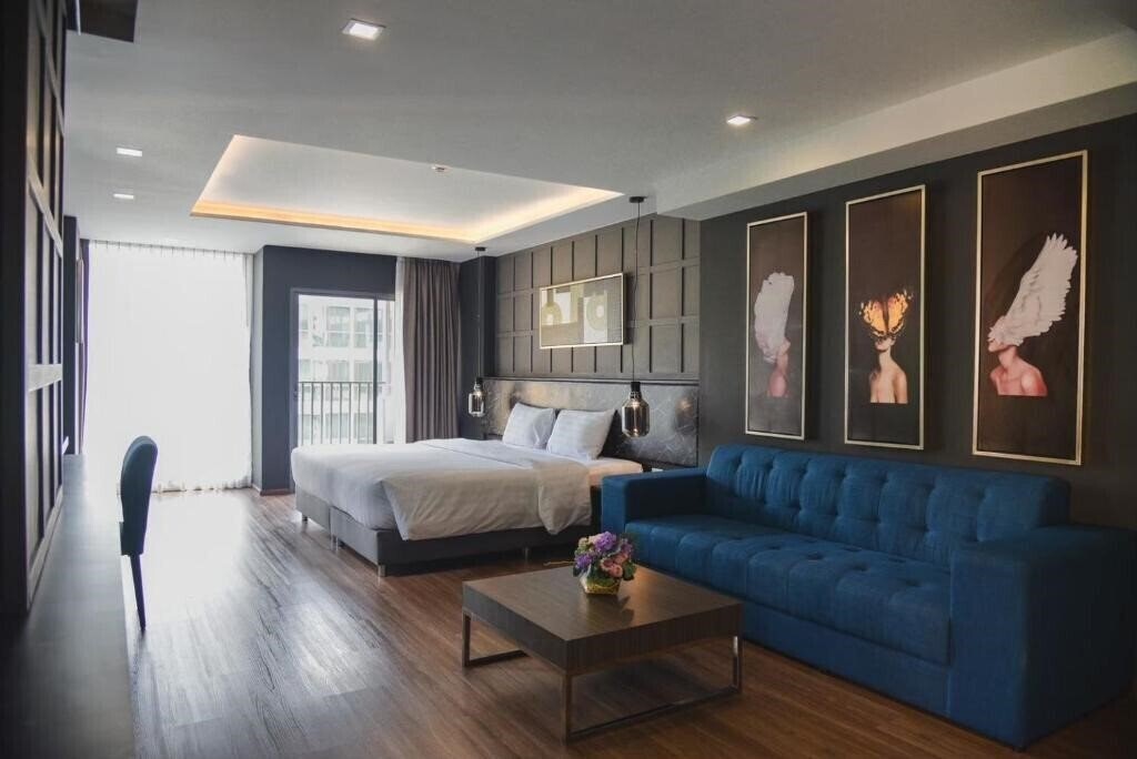 Отель De Prime@Rangnam Your Tailor Made Hotel 4*