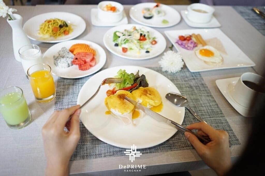 Фотографія De Prime@Rangnam Your Tailor Made Hotel 4*