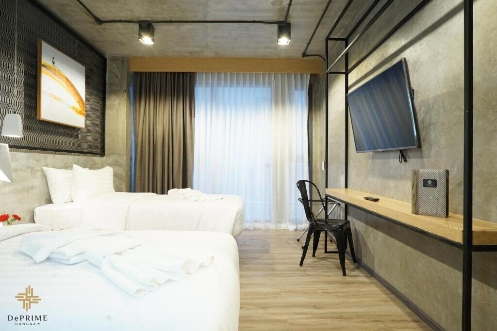 Зображення De Prime@Rangnam Your Tailor Made Hotel 4*