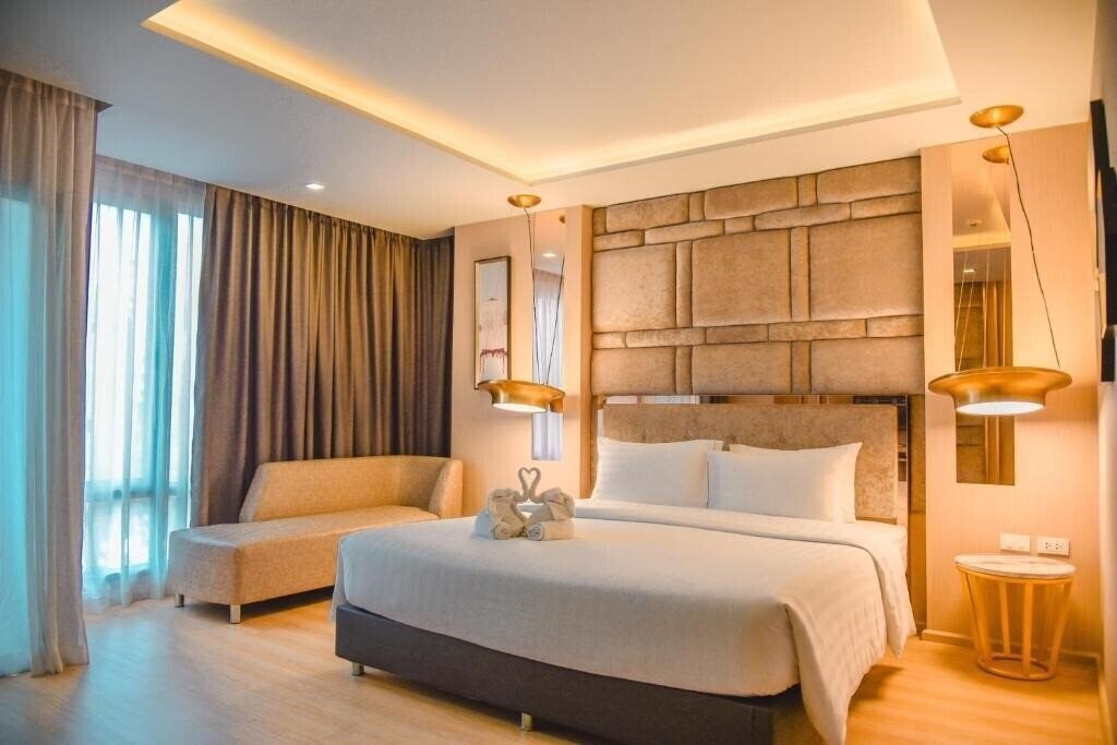 Фото De Prime@Rangnam Your Tailor Made Hotel 4*