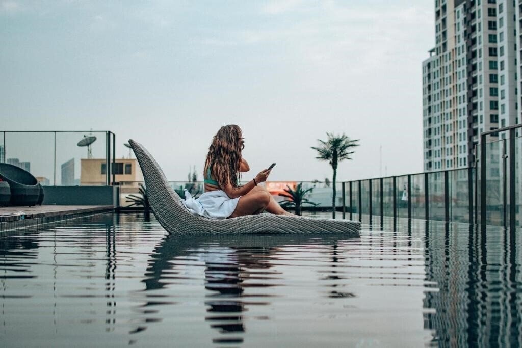 Изображение De Prime@Rangnam Your Tailor Made Hotel 4*