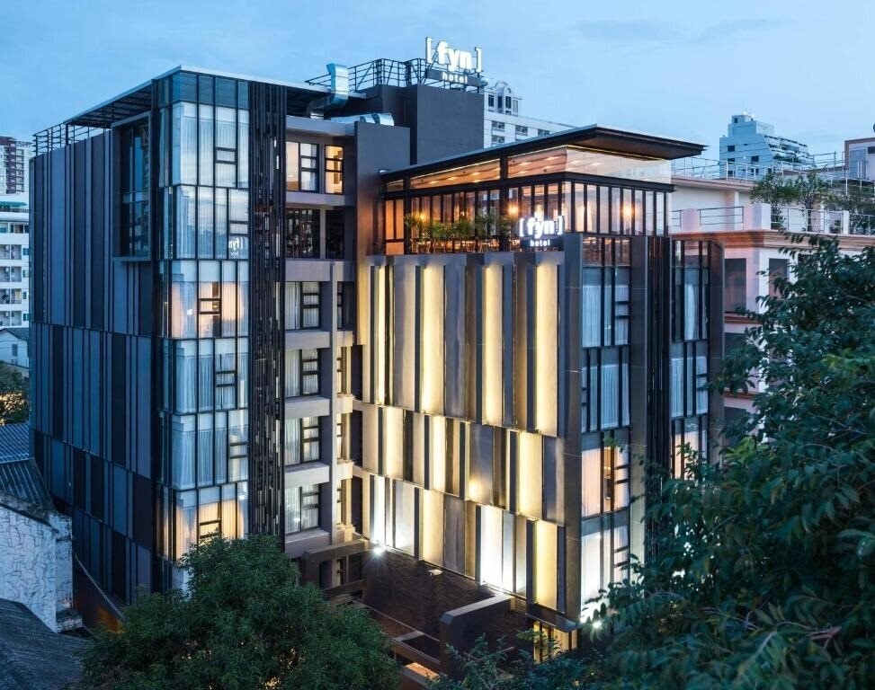 Фотография Fyn Hotel 3*