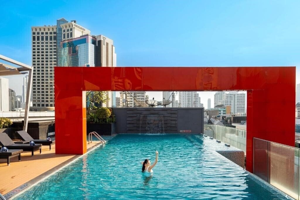 Готель Four Points By Sheraton Bangkok 4*