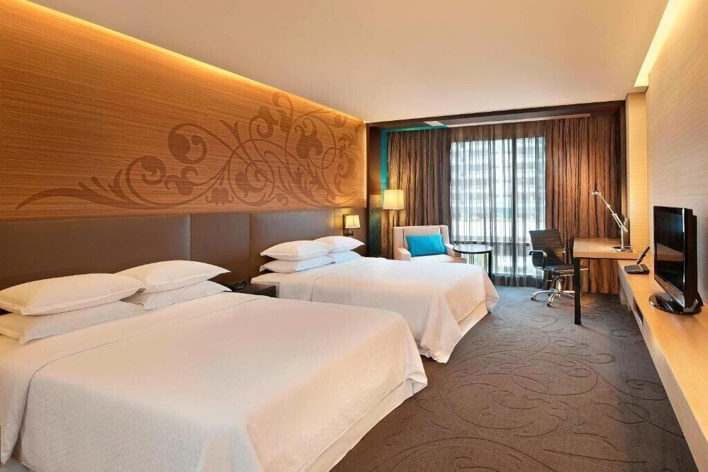 Фото Four Points By Sheraton Bangkok 4*