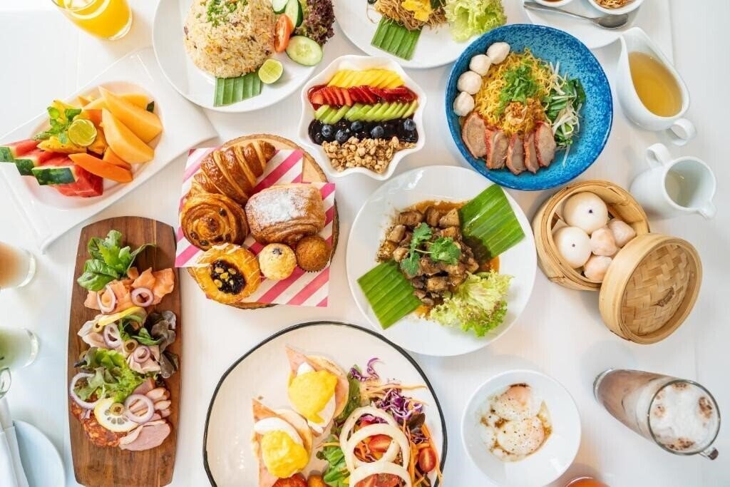 Фотографія Four Points By Sheraton Bangkok 4*