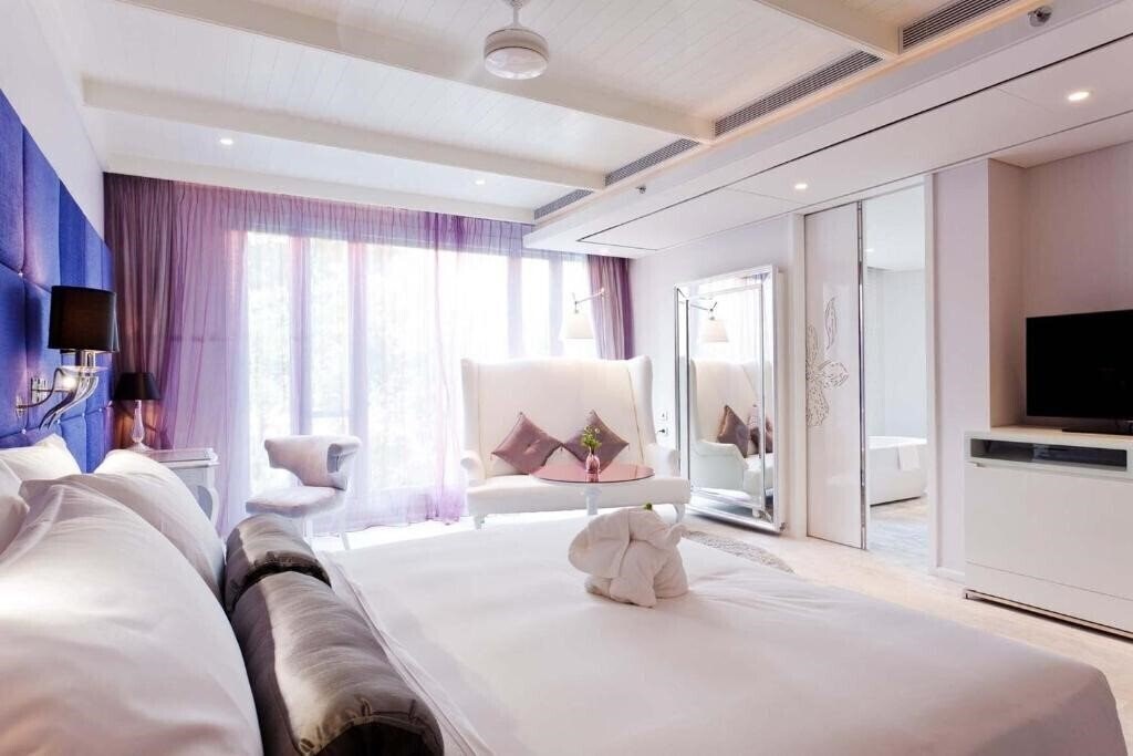Фото Hua Chang Heritage 4*