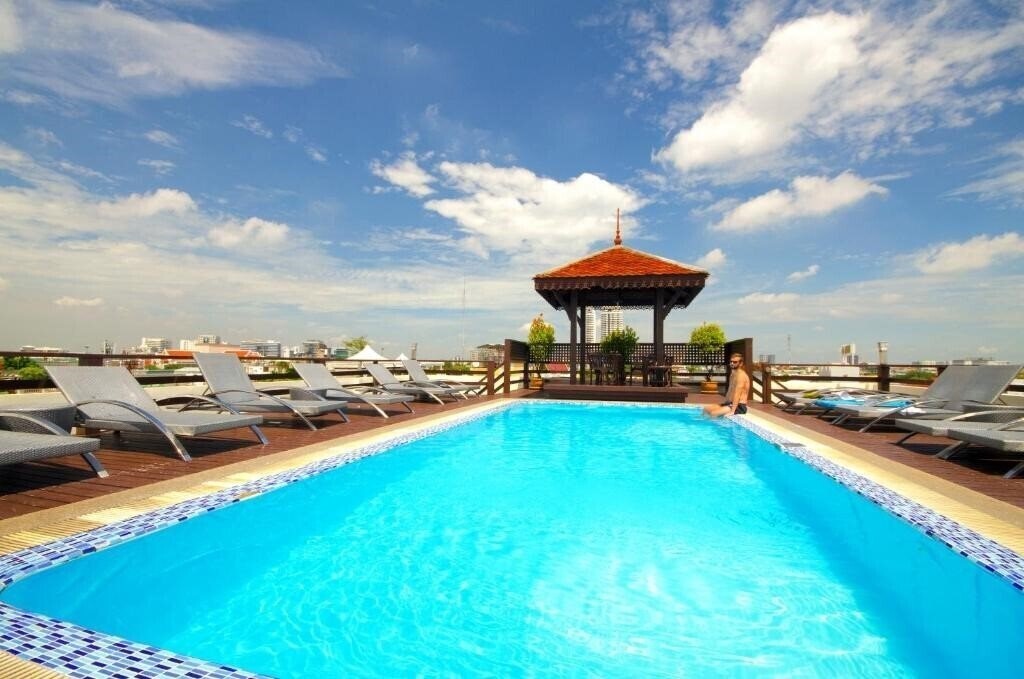 Фотографія Khaosan Palace 3*