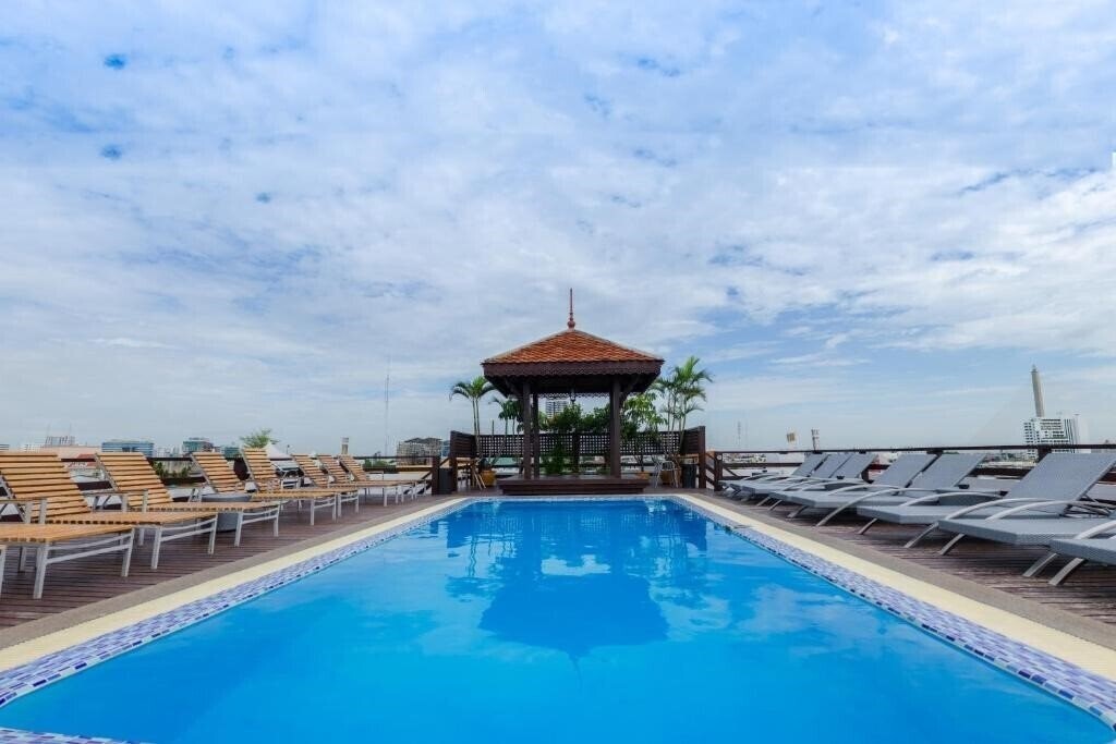 Зображення Khaosan Palace 3*