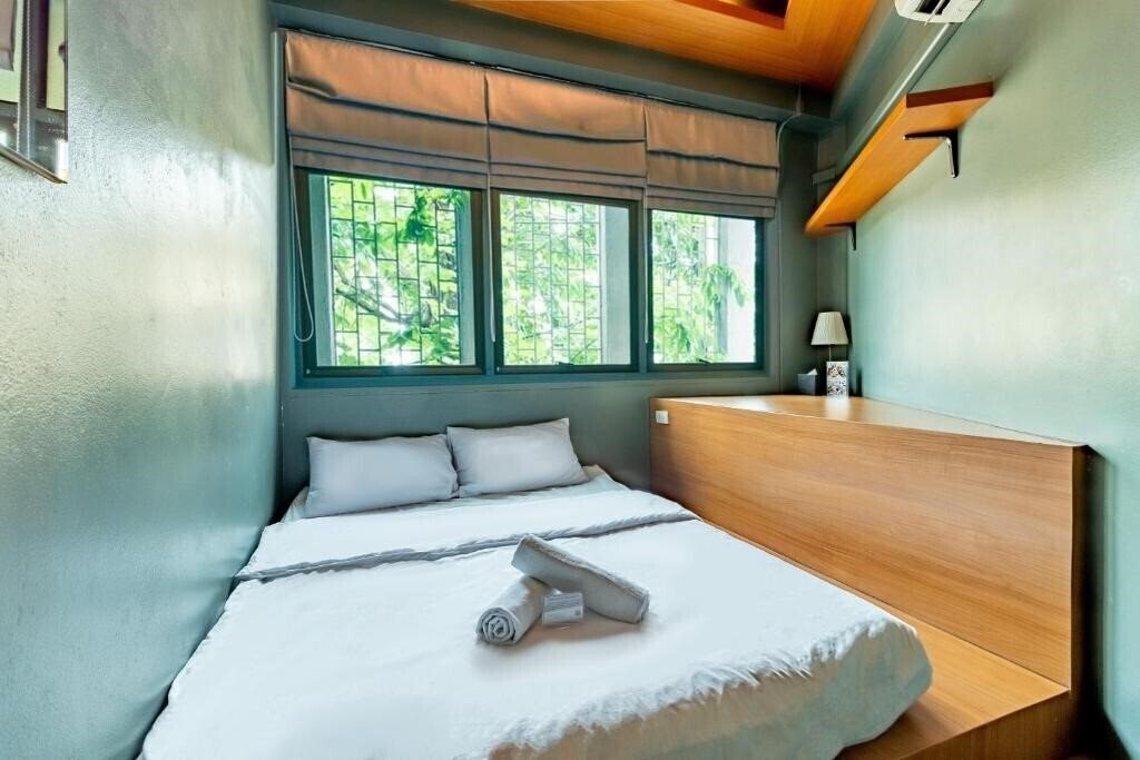 Отель Loftel 22 Hostel By Zuzu 2*