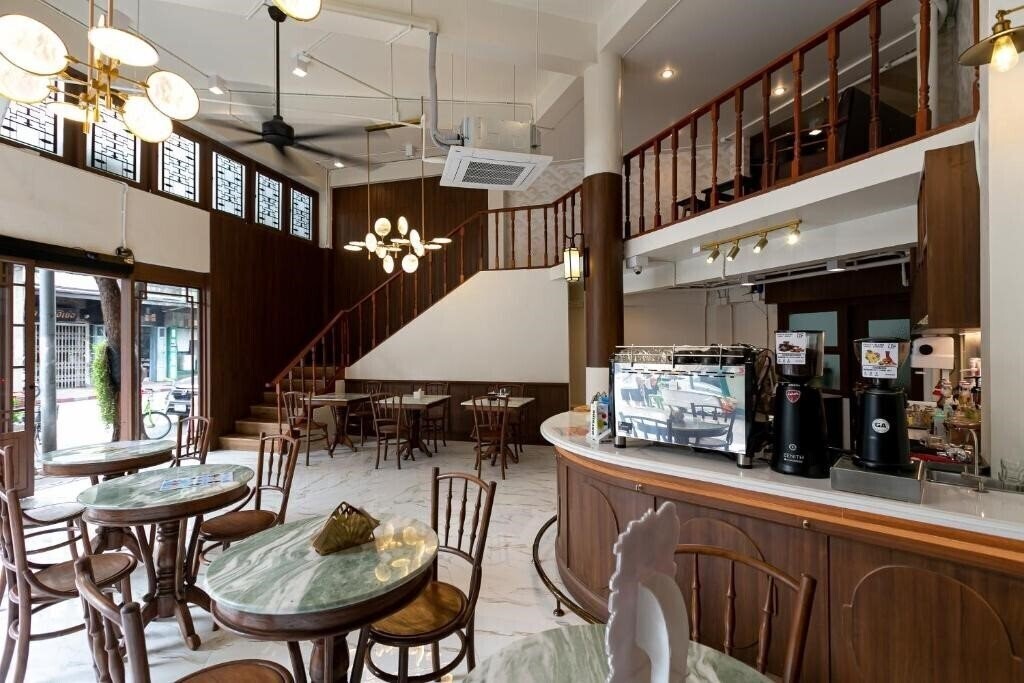 Фото Loftel 22 Hostel By Zuzu 2*