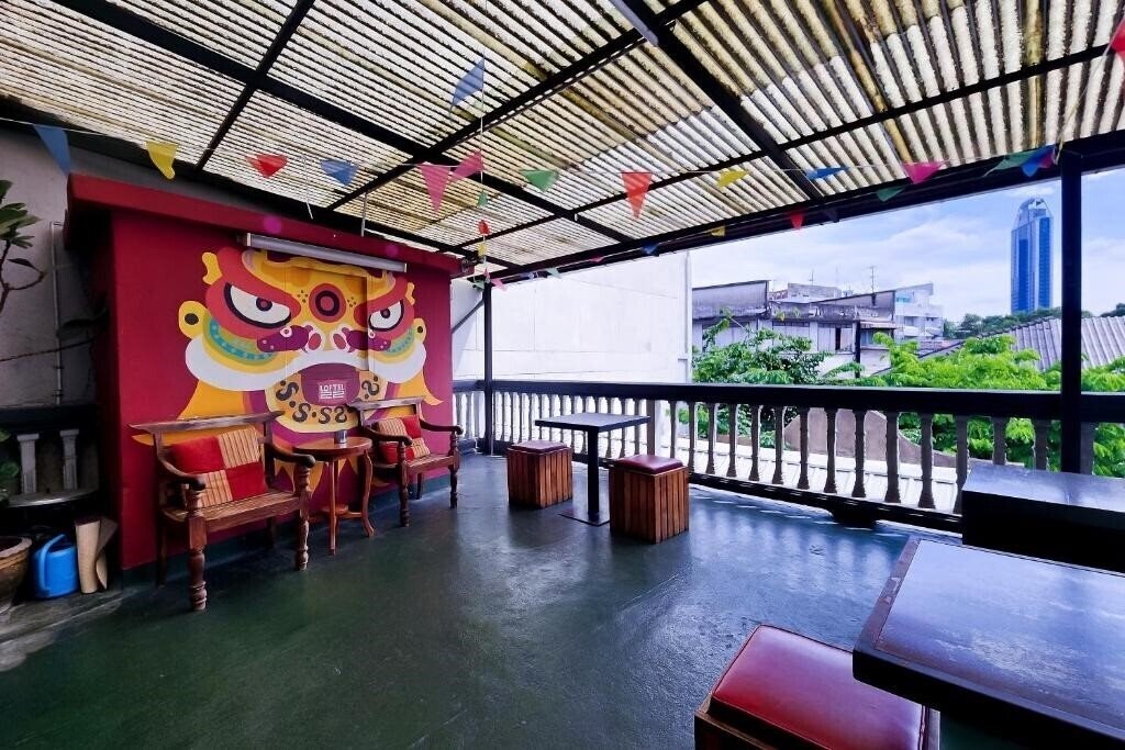 Изображение Loftel 22 Hostel By Zuzu 2*