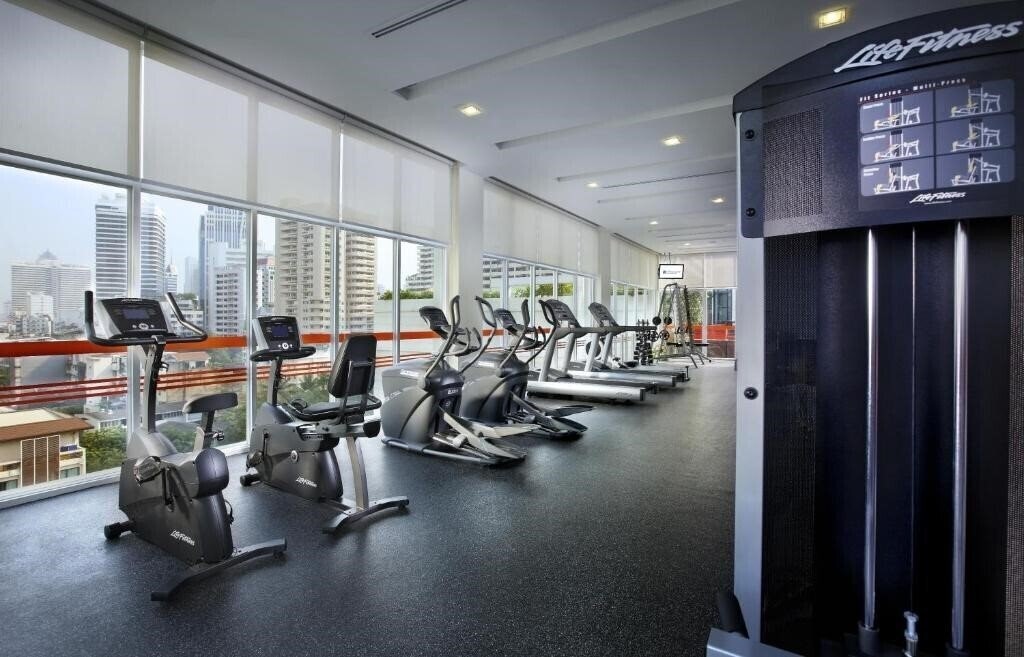 Картинка Lohas Residences Hotel 4*