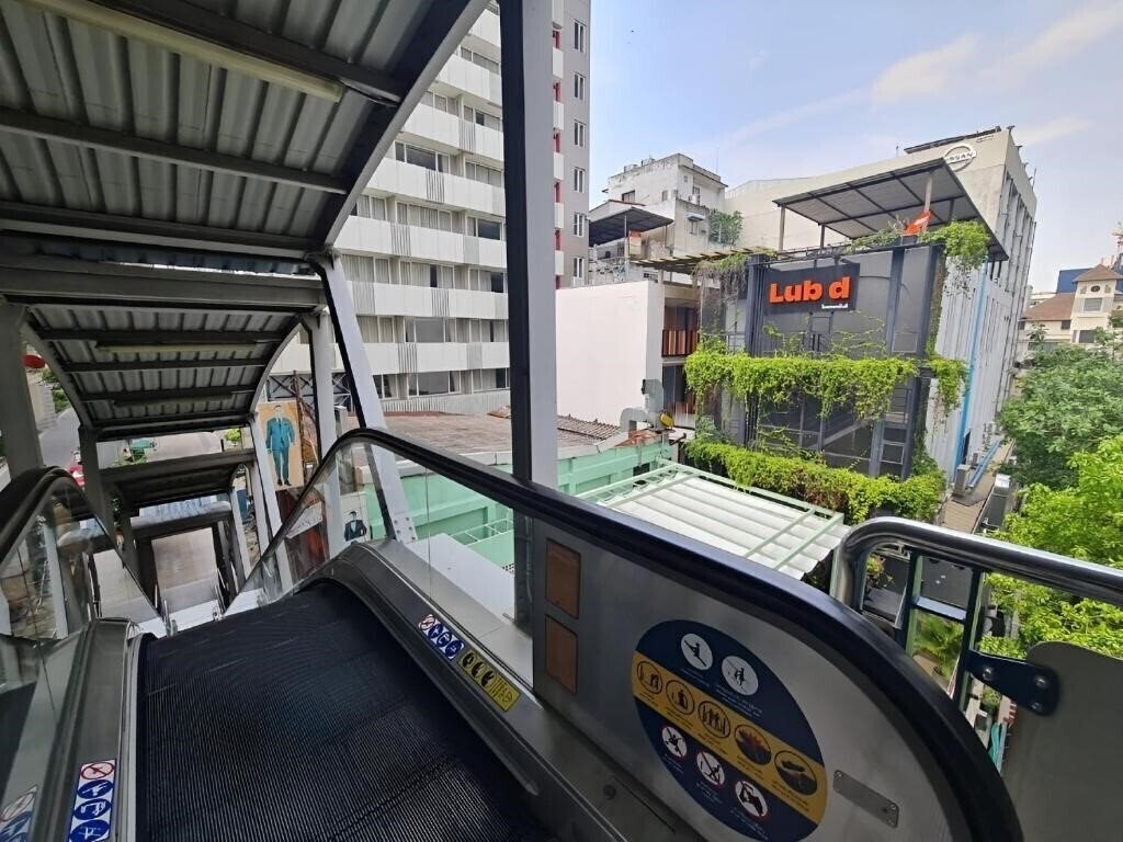 Фото Lub D Bangkok - Siam Square 3*